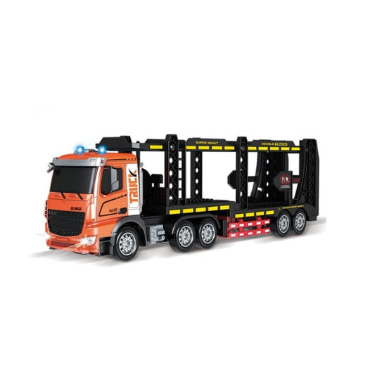 Remote Control Container Truck Simulation Large Trailer - Mytoysbh