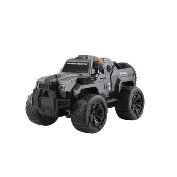 Simulated Controlled Light Smoke 1/16 Remote Control Off-Road