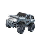 RC Car With LED Headlights, 2.4Ghz Off-Road Monster RC Truck - Mytoysbh