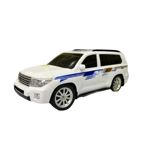 Remote Controlled Land Cruiser Car Toy for Kids - Mytoysbh