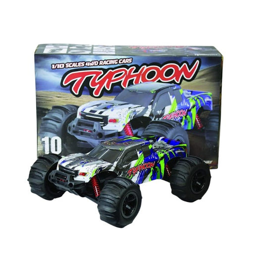 Typhon MT660 1/10 4wd Racing Monster Car - Mytoysbh