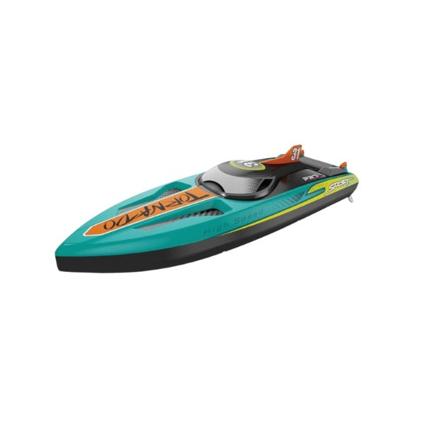 40+ MPH Fast Remote Control Boat Brushless Motor