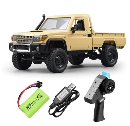 MN82 Rc Car 1/12 Remote Control - Mytoysbh