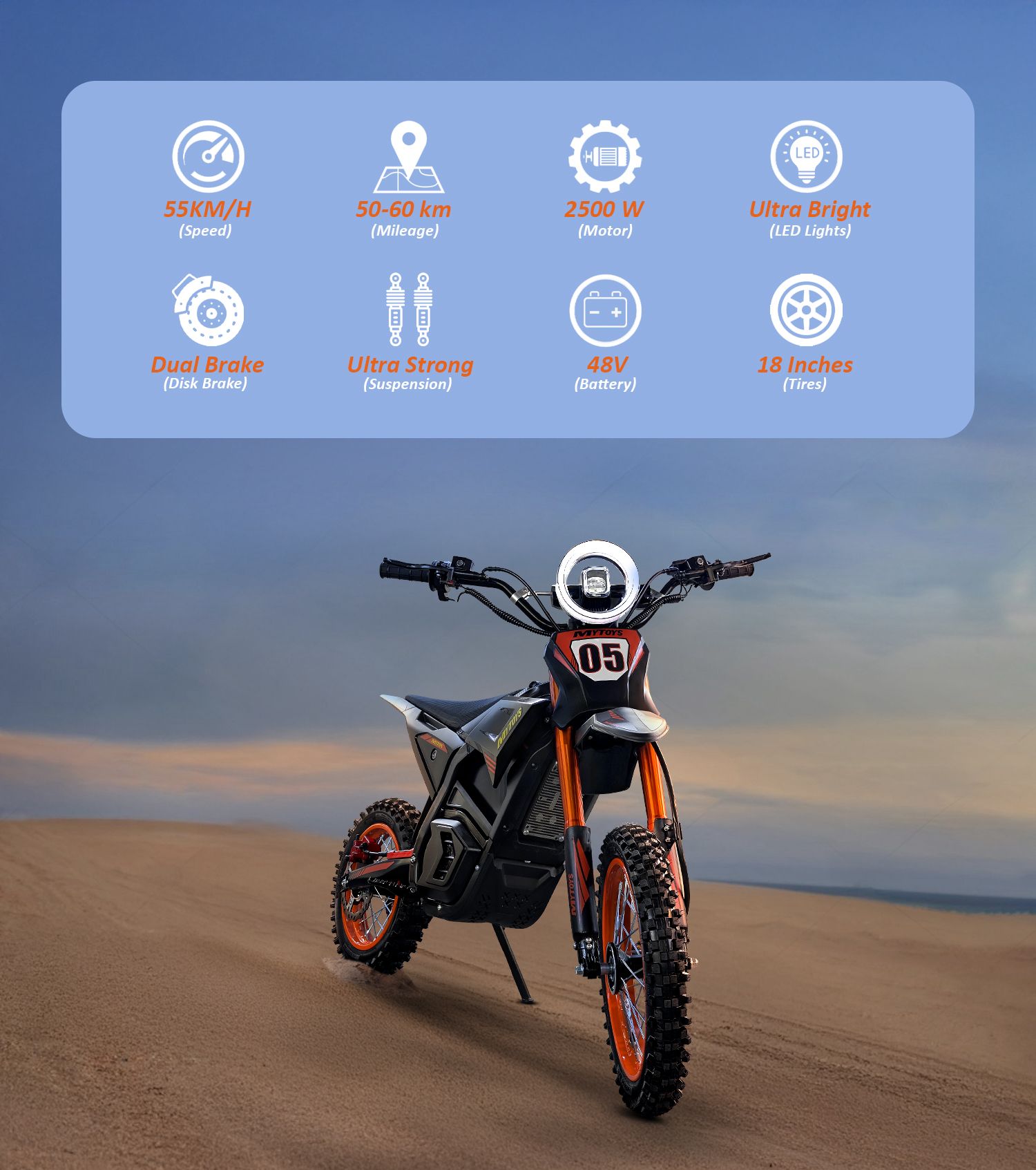MYTOYS DIRT BIKE - Mytoysbh