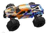 Typhon MT660 1/10 4wd Racing Monster Car - Mytoysbh