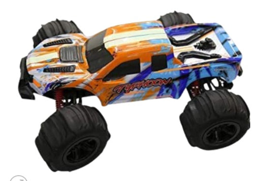 Typhon MT660 1/10 4wd Racing Monster Car - Mytoysbh