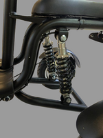 MS151 tri wheel e scooter - Mytoysbh