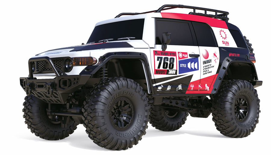 HB-ZP1008 rc Crawler