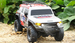 HB-ZP1008 rc Crawler
