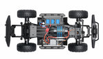 HB-ZP1008 rc Crawler