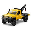 MN82T 1/12 2.4G 4WD RC Car for TOYOTA LC79 Rock Crawler RTR LED Light Climbing Off-Road Truck