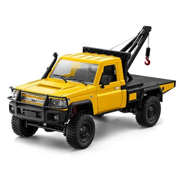 MN82T 1/12 2.4G 4WD RC Car for TOYOTA LC79 Rock Crawler RTR LED Light Climbing Off-Road Truck