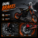 MYTOYS DIRT BIKE