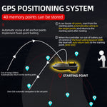 V900 RC Fishing Bait Boat GPS Wireless - Mytoysbh