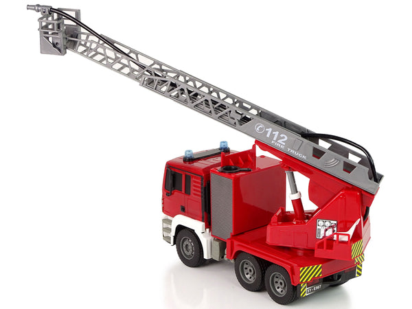 bruder 2771 Man Tga Fire Engine With Water Pump - Mytoysbh