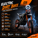 MYTOYS DIRT BIKE