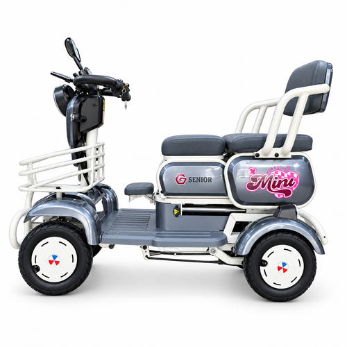 JY308 4 WHEEL BIKE