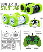 RC Car Climbing Stunt Electric Cars Radio remote control - Mytoysbh