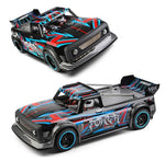 104072 1/10 RC Car Brushless 60Km/H 4X4 Off-Road - Mytoysbh