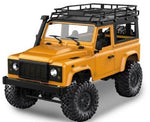 Rock Crawler 1/12 2.4G 4WD Remote Control Car - Mytoysbh