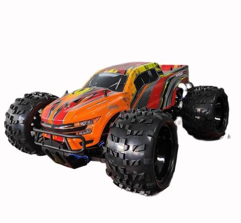 HSP 94972 1/8 RC Car 2.4G 4WD 70KM/H High-speed Monster Truck - Mytoysbh