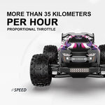 s909/10  50KM/H RC Car 4WD Off-Road Vehicle - Mytoysbh