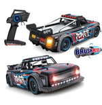 104072 1/10 RC Car Brushless 60Km/H 4X4 Off-Road - Mytoysbh