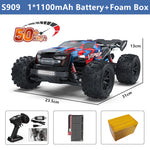 s909/10  50KM/H RC Car 4WD Off-Road Vehicle - Mytoysbh