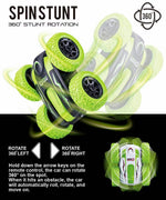 RC Car Climbing Stunt Electric Cars Radio remote control - Mytoysbh