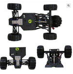 Rc car for desert hobby 4x4 buggy high speed - Mytoysbh