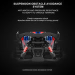 s909/10  50KM/H RC Car 4WD Off-Road Vehicle - Mytoysbh