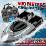 V900 RC Fishing Bait Boat GPS Wireless - Mytoysbh