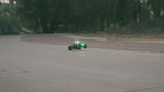 M240 RACER 2 SPEED CAR