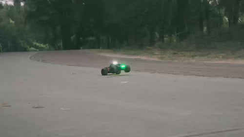 M240 RACER 2 SPEED CAR