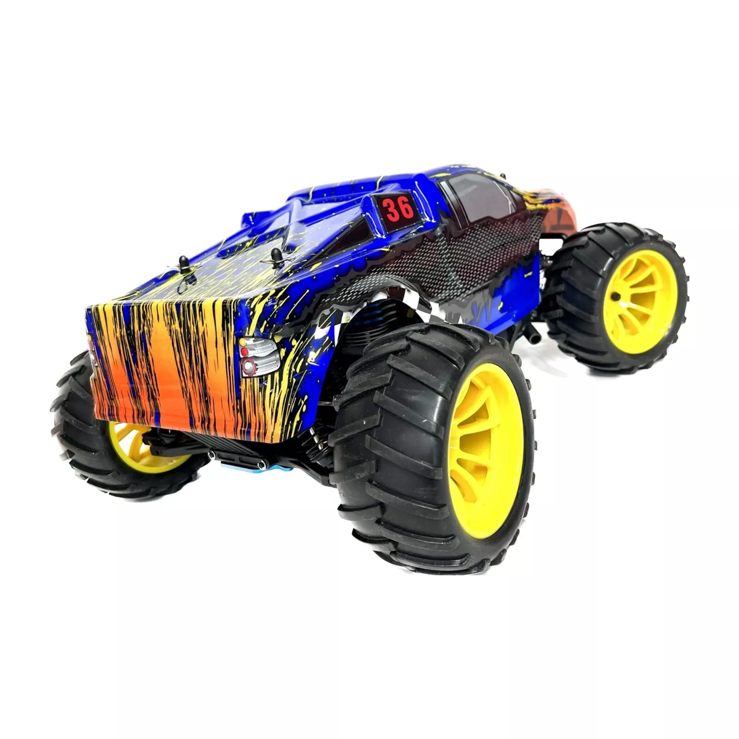 94123 hsp 1/10 4wd rc car speed car - Mytoysbh