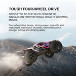 s909/10  50KM/H RC Car 4WD Off-Road Vehicle - Mytoysbh