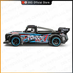 104072 1/10 RC Car Brushless 60Km/H 4X4 Off-Road - Mytoysbh