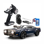 Hurricane 1/14 Scale 4WD RC Drift Car – Retro Styling